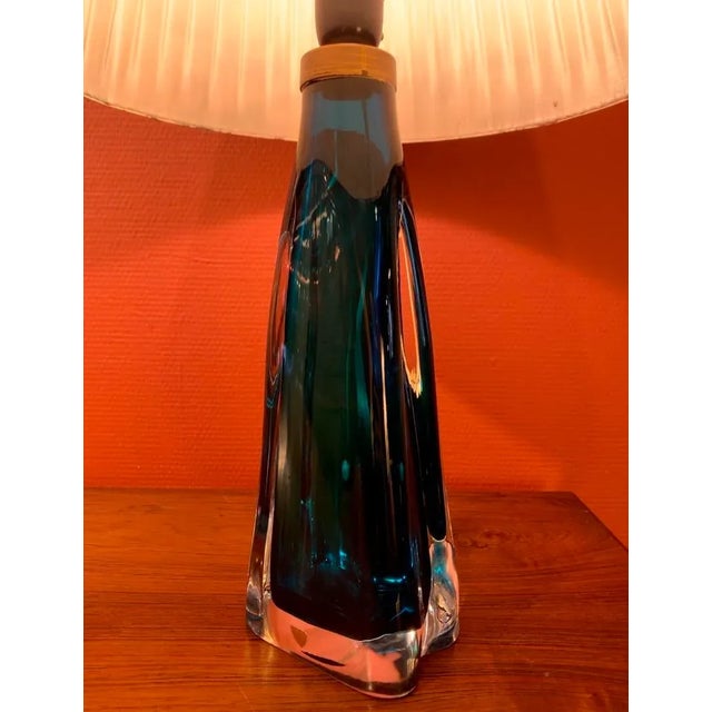 RD 1325 Table Lamp by Carl Fagerlund for Orrefors, 1960s For Sale - Image 11 of 12