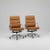 Charles and Ray Eames for Herman Miller A refined Mid-Century Modern icon, this Eames Aluminum Group Executive Chair by...