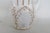Ceramic Mid 20th Century White Porcelain Ceramic Small Creamer Milk Jug With Gold Gilt Trim Details For Sale - Image 7 of 15