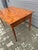 Antique Biedermeier Desk in Birch, 1830 For Sale - Image 4 of 17