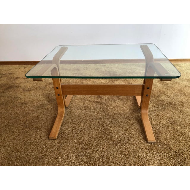 1980s 1980's Siesta Side Table by Westnofa For Sale - Image 5 of 11