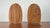 Mid-Century Scandinavian Bookends in Wood, 1960s, Set of 2 For Sale - Image 9 of 18
