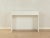 Vintage White Desk, 1970s For Sale - Image 10 of 10