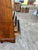 French 19th Century Louis Philippe Burl Walnut Marble Top Secretaire For Sale - Image 9 of 12
