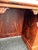 Outstanding Antique Empire Mahogany Mirrored Kneehole Dressing Table or Vanity For Sale - Image 17 of 18