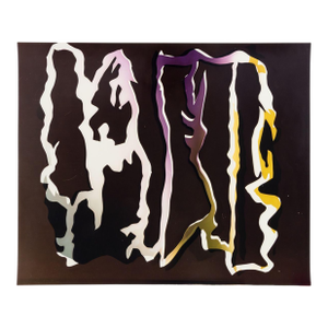 Anne Sager Abstract Digital Composition Print