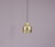 Model Golden Bell A330S Hanging Lamp by Alvar Aalto for Louis Poulsen, Denmark, 1950s For Sale - Image 5 of 8