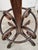 Chocolate Early 20th Century Thonet Attributed Bentwood Costumer Hat / Coat Rack For Sale - Image 8 of 9