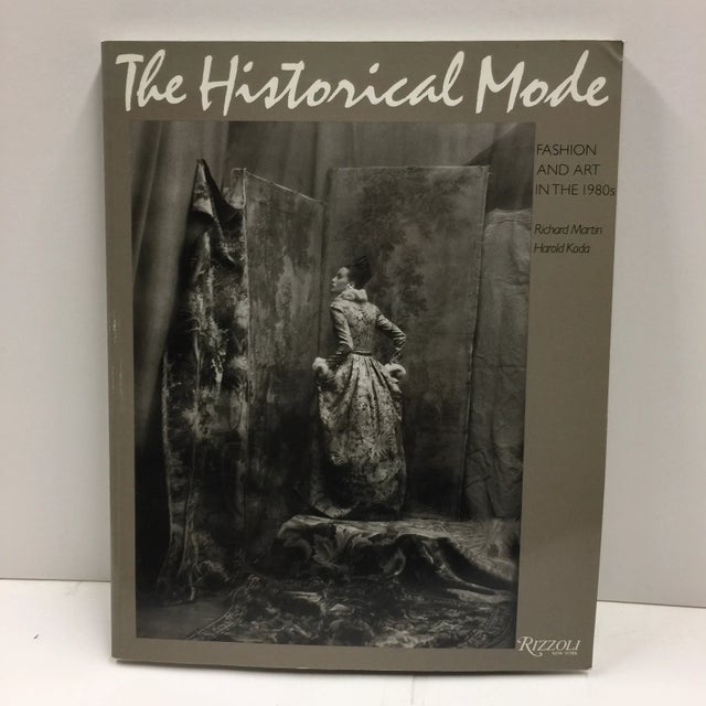 1989 The Historical Mode Book by Koda and Martin For Sale - Image 13 of 13