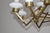 1950's 15 Light Italian Chandelier Attributed to Stilnovo For Sale - Image 9 of 13