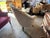 Late 19th Century 19th-Century French Napoleon III Tufted Curved Settee For Sale - Image 5 of 9
