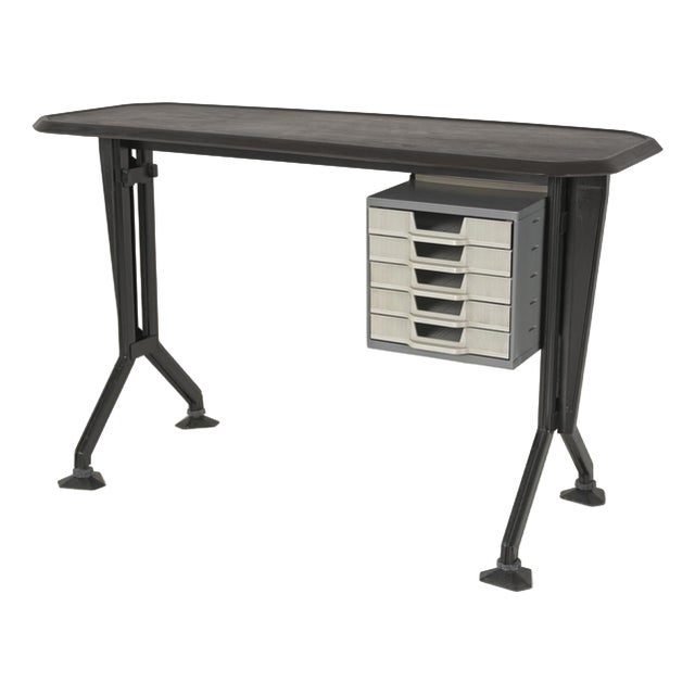 Arco Desk Typewriter from Studio BBPR Olivetti, Italy, 1963 For Sale