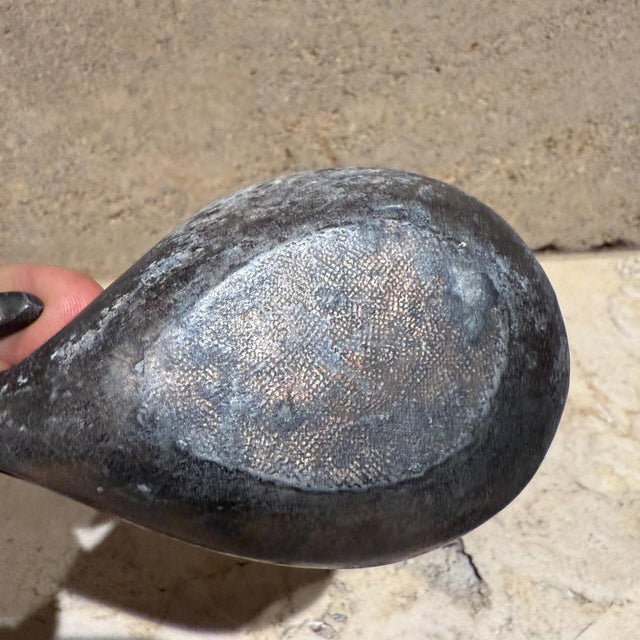 Mid Century Whale Ashtray Walter Bosse Carl Aubock Style- Robert Emig For Sale - Image 9 of 10