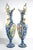 Large Triptych Vases by Richard Ginori, 1900, Set of 3 For Sale - Image 14 of 18