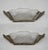David Gueron Degue 1930s Gilles & Degue French Art Deco Nickeled Bronze Wall Sconces - A Pair For Sale - Image 4 of 12