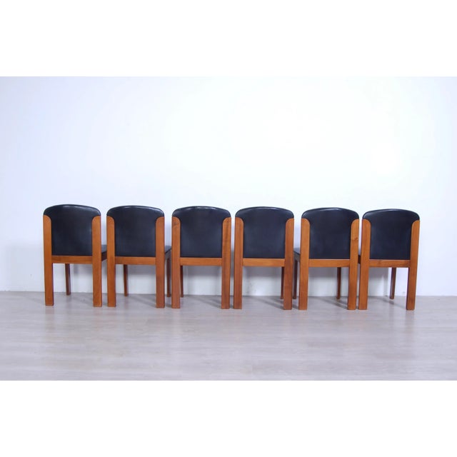1970s Catalano Chairs by Ammannati & Vitelli, 1970s, Set of 6 For Sale - Image 5 of 18