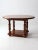 Wood Vintage Lodge Style Table For Sale - Image 7 of 12