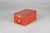 Late 19th Century Late 19th Century Chinese Export Red Lacquered Box For Sale - Image 5 of 12