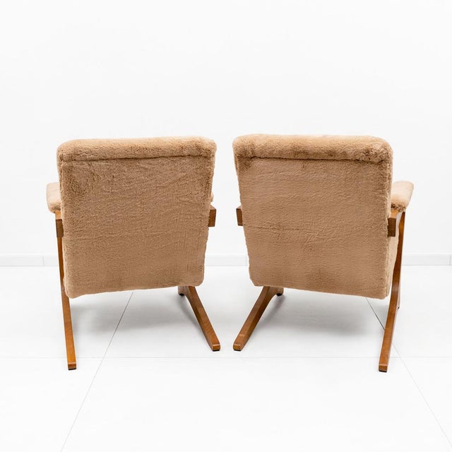 Zeca Lounge Chairs by José Zanine Caldas, Brazil, 1960, Set of 2 For Sale - Image 4 of 8
