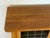 Mid-Century Danish Brutalist Oak Display Cabinet from Henning Kjærnulf, 1960s For Sale - Image 10 of 14
