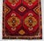 Vintage Hand-Knotted Turkish Area Rug Wide Hallway Rug Gallerie Runner Rug- 3′11″ X 12′6″ For Sale - Image 12 of 16