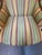 Gold Hancock & Moore Louis XVI Upholstered Armchairs For Sale - Image 8 of 12