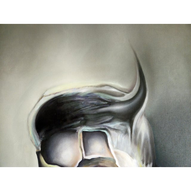 Stefano Mazzolini, Latiziam, 2026, Oil Painting on Canvas For Sale - Image 14 of 18