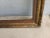 Early 20th Century Large Antique Wood Gilt Picture Frame For Sale - Image 5 of 11