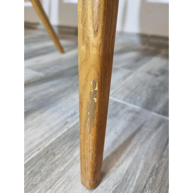 Armchairs by Miroslav Navratil, Set of 4 For Sale - Image 15 of 17