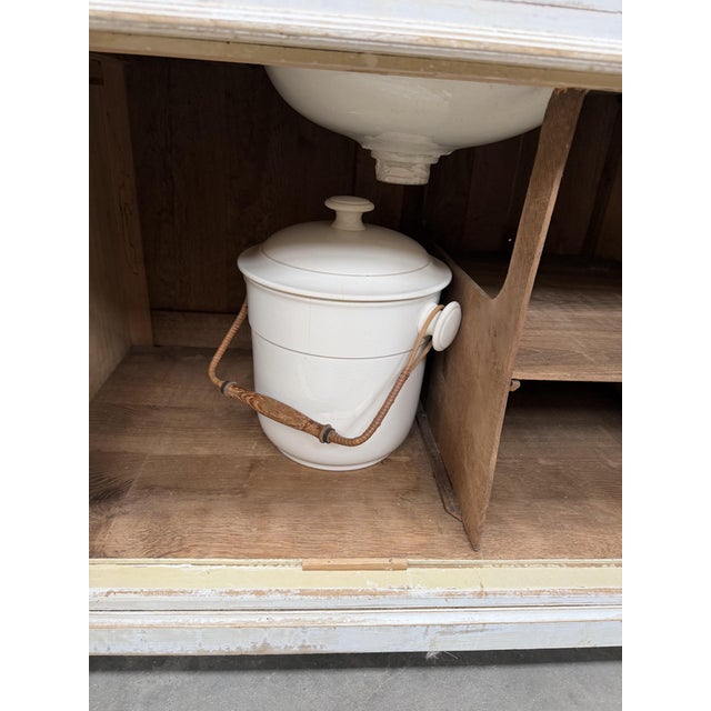 Early 20th Century Washbasin Unit For Sale - Image 14 of 18