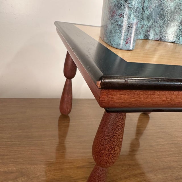 Mid 20th Century Miniature Chair by Wendell Castle For Sale - Image 5 of 11