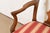 Wood Henredon Chippendale Carved Mahogany Dining Chairs, Set of Ten For Sale - Image 7 of 11