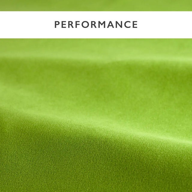 Harlequin Performance Velvets Fabric in Kelp - a Sample For Sale