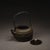 Asian Mid 20th Century Tetsubin traditional kettle Japan, early Showa period For Sale - Image 3 of 12