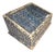 Antique Paper and Glass Display Box For Sale