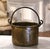 Bring an authentic French countryside touch to your kitchen with this large antique kindling pot. Crafted in Normandy,...