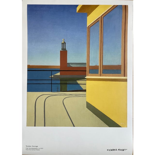 Paper Torsten Jovinge, from the Central Palace, 2022, Print For Sale - Image 7 of 7