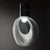 Vintage Membrane Pendant Lamp by Toni Zuccheri for Venini, Italy, 1960s For Sale - Image 11 of 18