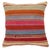 Traditional 20"x20" SET OF 2 - HandWoven Kilim Cushion Covers. Throw Pillows. Accent Pillows For Sale - Image 3 of 4