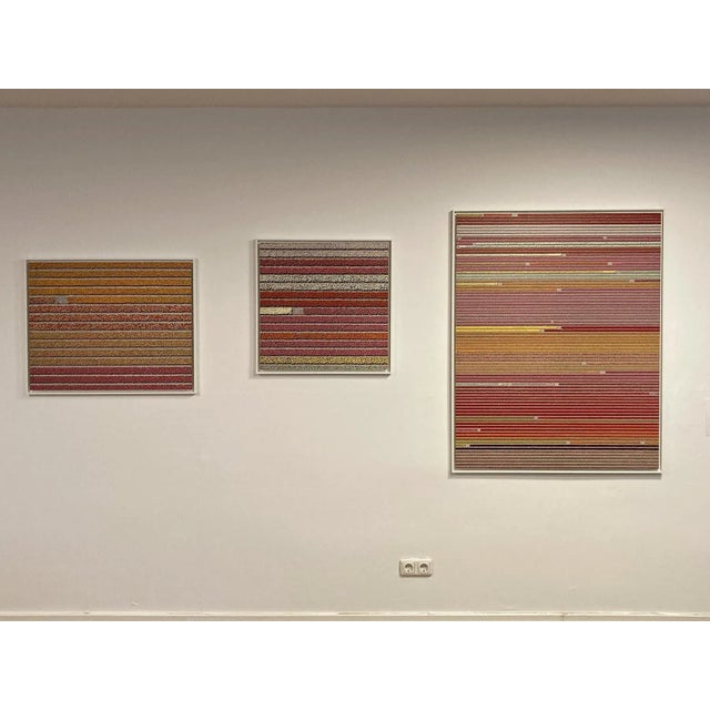 "AV_Tulip_Fileds_016" Contemporary Limited Edition Photography Fine Art Print by Bernhard Lang For Sale - Image 6 of 11