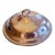Vintage Silverplated Casserole For Sale