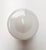 Silver Opal Glass Gispen Ceiling Lamp by Giso, 1960s For Sale - Image 8 of 12
