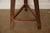 Vintage Wood Sculpture Stand From France, Circa 1950 For Sale In Los Angeles - Image 6 of 10