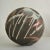 1980s Abstract Spherical Ceramic Sculpture For Sale - Image 5 of 10