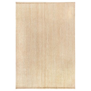 Contemporary Abaca Rug by Doris Leslie Blau For Sale
