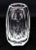 Mid 20th Century Vintage Swedish Kosta Crystal Vase For Sale - Image 5 of 7