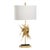 Wildwood Bruno Table Lamp - Gold For Sale