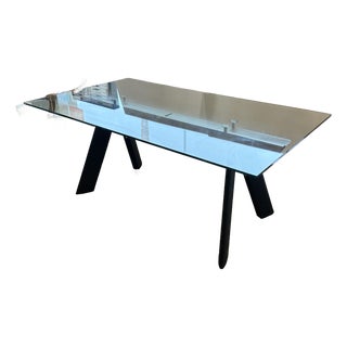 Giusi Mastro for Roche Bobois Chronos Dining Table For Sale