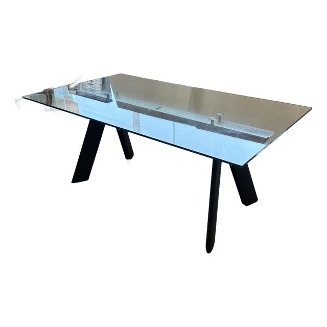 Giusi Mastro for Roche Bobois Chronos Dining Table For Sale