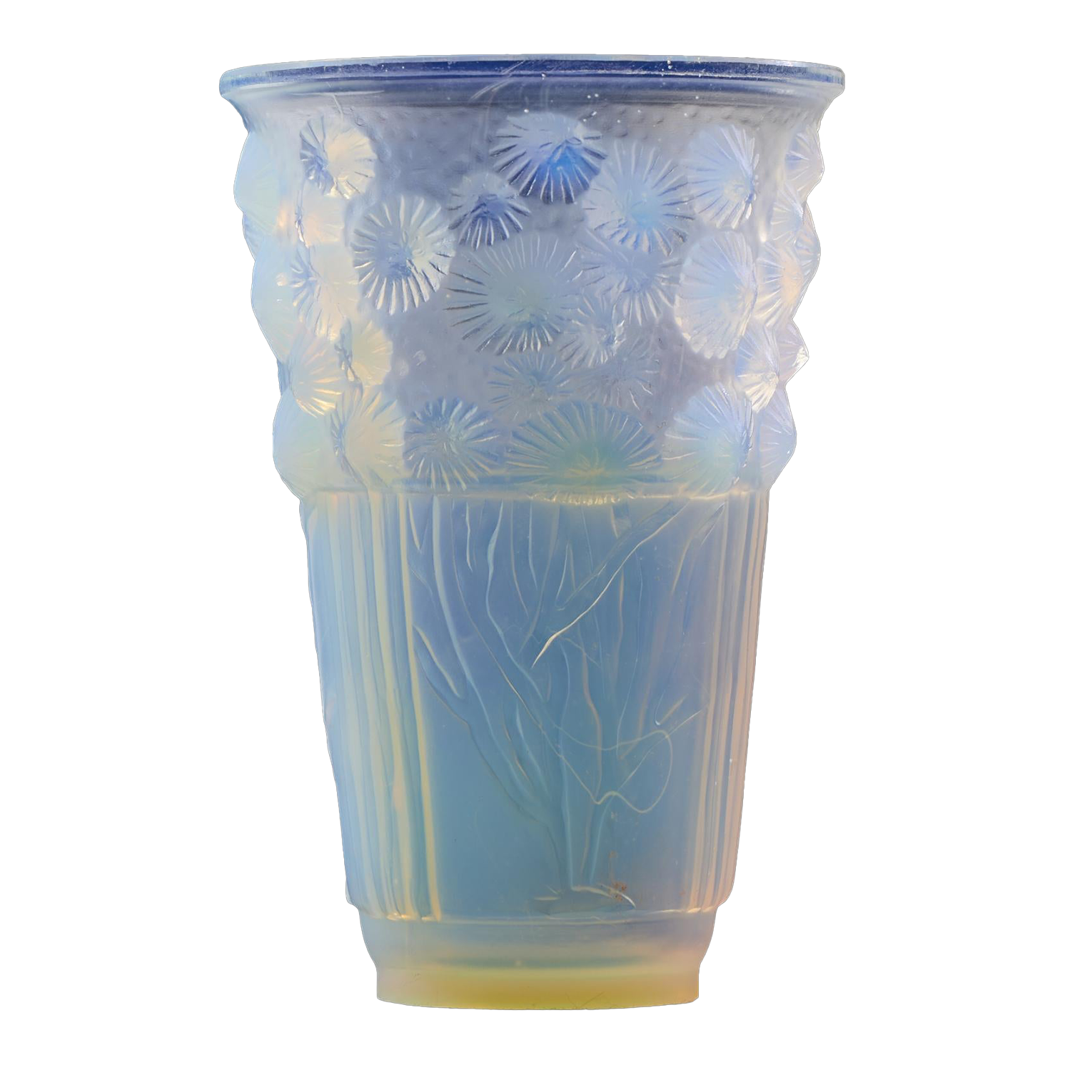 Vintage Art Deco Vases | Chairish